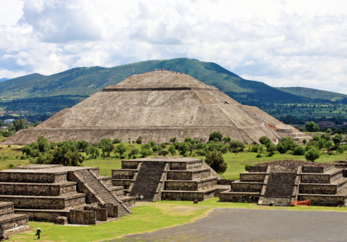 Cuál es el origen del misterioso río de mercurio que hay debajo de las pirámides de Teotihuacán