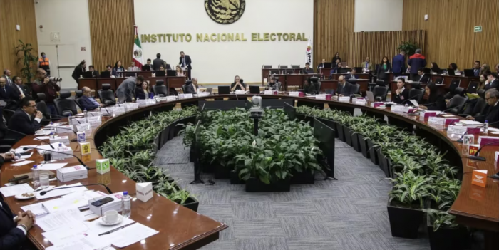 INE confirma tres debates presidenciales: la asistencia de los candidatos será obligatoria