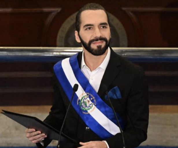 Bukele ganaría la reelección en El Salvador con el 81,9% de los votos, según una nueva encuesta