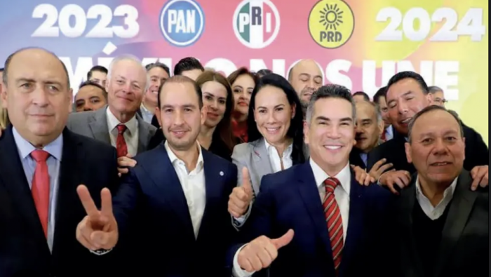 ¿Peligra Frente Amplio por México en Nuevo León? Sala Regional de Tribunal Electoral tira la alianza por culpa del PAN