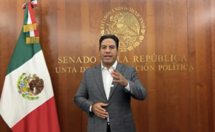 Eduardo Ramírez deja el Senado y Ricardo Monreal retoma la coordinación de Morena