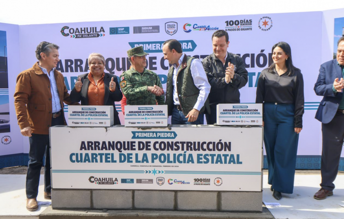 Vamos por siete cuarteles más en Coahuila: Manolo
