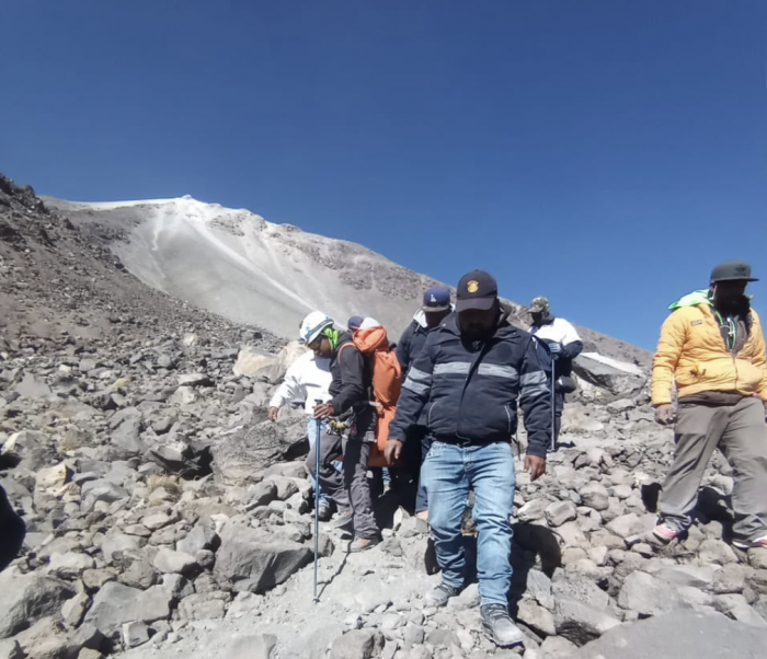 Tragedia en el Pico de Orizaba: Hallan cadáver del último alpinista desaparecido
