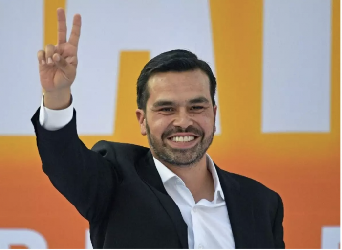 Máynez: “El error de las candidatas es basarse en el presidente”