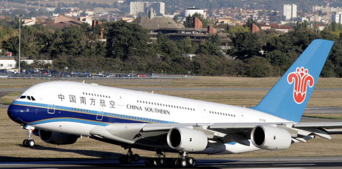 Torre de control, permiso para despegar: China reanudará su vuelo más largo con destino a México