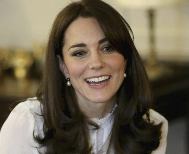 Kate Middleton reaparece: Así fue captada de compras junto al príncipe William