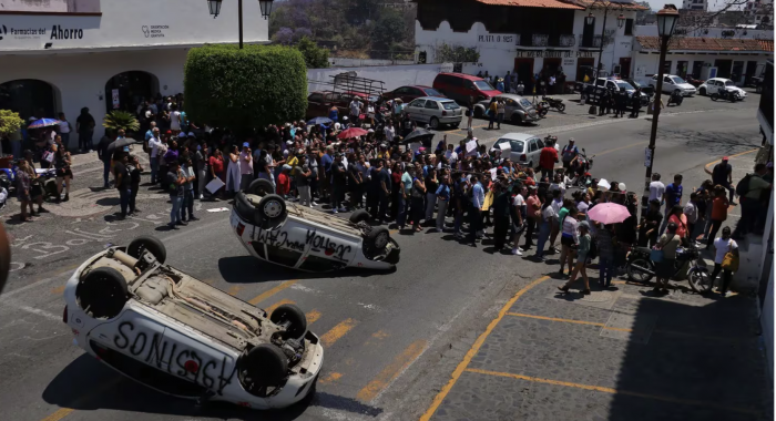 Caso Camila: linchamiento fue por nula respuesta de la Fiscalía estatal, según alcalde de Taxco