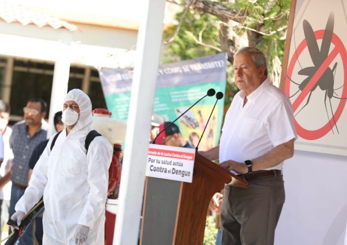 Exhorta Gobierno de Saltillo a prevenir dengue