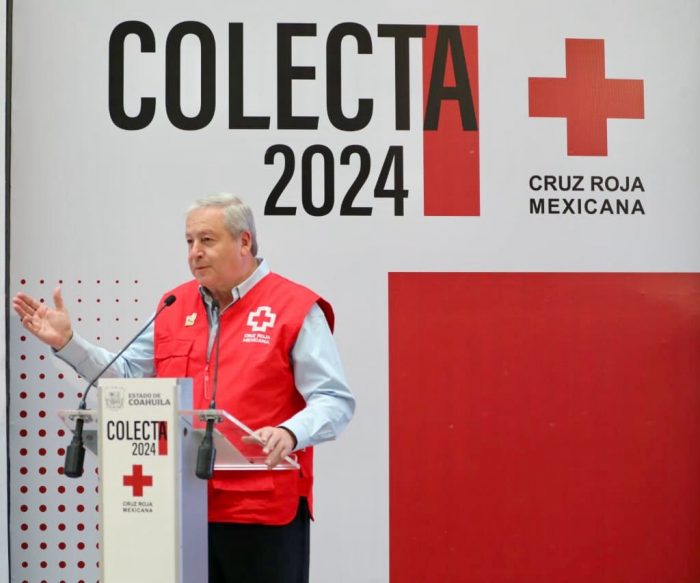 Exhorta Municipio a apoyar colecta de la Cruz Roja