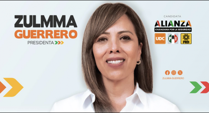Zulma Guerrero sin Pena ni Recato 
