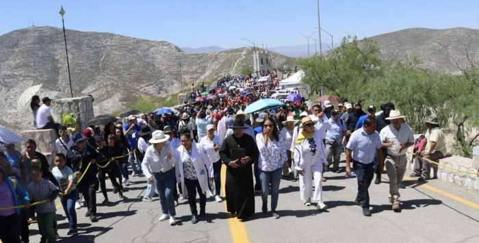 Recibe Coahuila a miles de turistas y visitantes en Semana Santa 2024