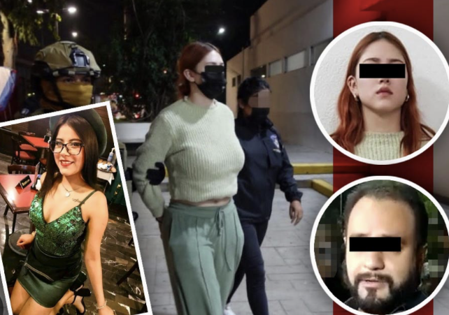 Juez otorgó amparo a Uriel Carmona y no será investigado por feminicidio de Ariadna Fernanda