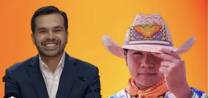 Otro éxito para Yuawi: “Presidente Máynez” está en el top de Spotify en México