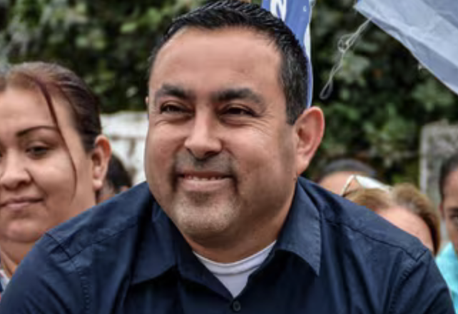 ASESINAN A Noé Ramos Ferretiz, candidato a la alcaldía de Ciudad Mante, Tamaulipas. ya se identifico al agresor.