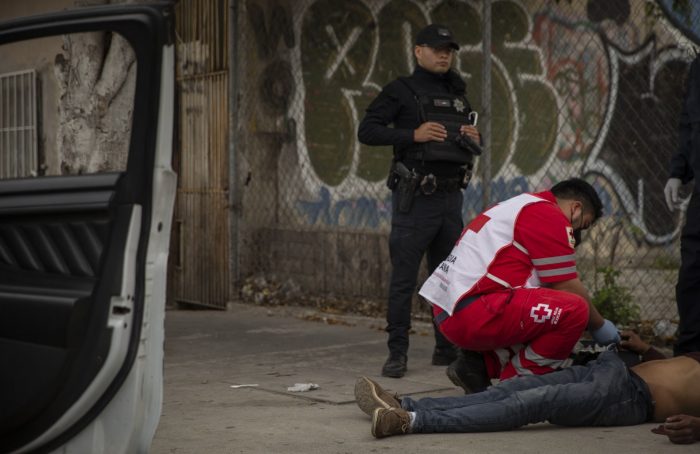 Emiten alerta por presencia de ‘droga zombie’ en ciudades de Baja California