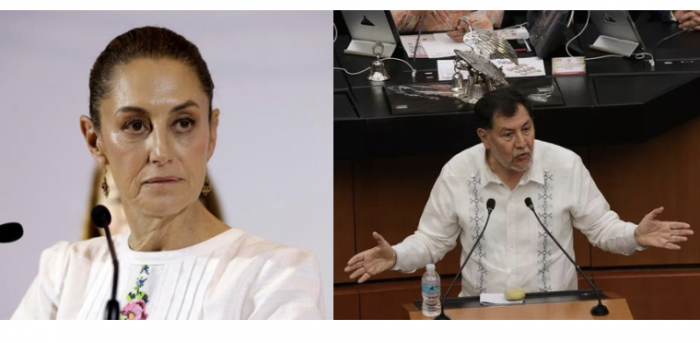 Noroña reclama que Morena ‘no cumple acuerdos’: ¿Qué cargo le habían prometido tras encuesta de 2023?