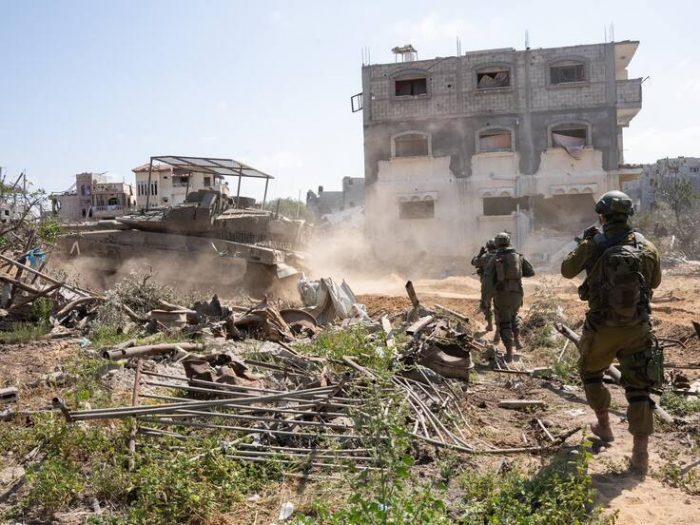 Hamás advierte a Israel sobre el futuro de Gaza: ‘Solo nuestro pueblo decidirá y nadie más’