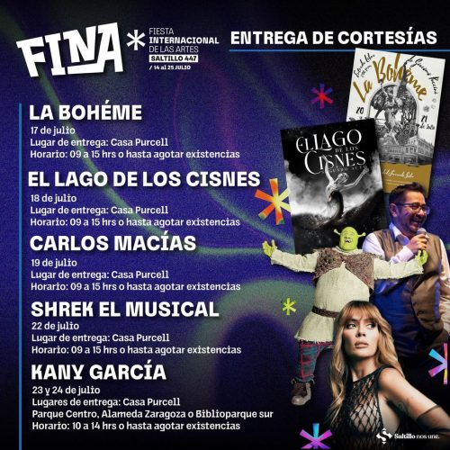 Alerta Municipio: Boletos para concierto de Kany García son gratuitos