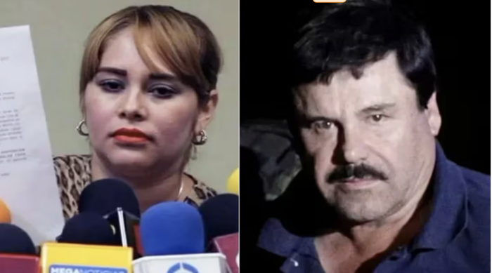 ‘Obligada por ‘El Chapo’ y casada’: Así inició la relación entre Lucero Sánchez y Joaquín Guzmán Loera