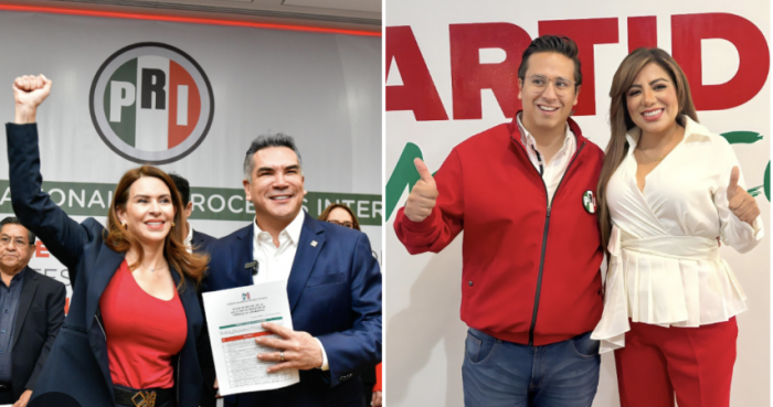 Defensores de ‘Alito’ Moreno se registran para ‘competir’ por presidencia del PRI