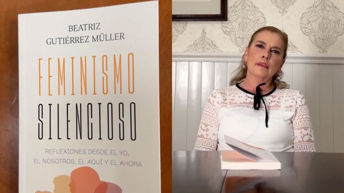 Beatriz Gutiérrez Müller habla del fin del sexenio de AMLO: ‘Estamos a punto de decirles adiós’