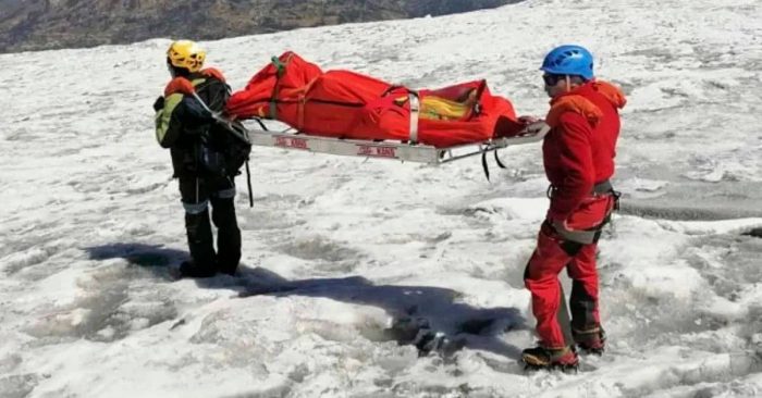 ¿Quién fue William Stampfl, el estadounidense desaparecido por más de 20 años, hallado momificado en el nevado Huascarán?