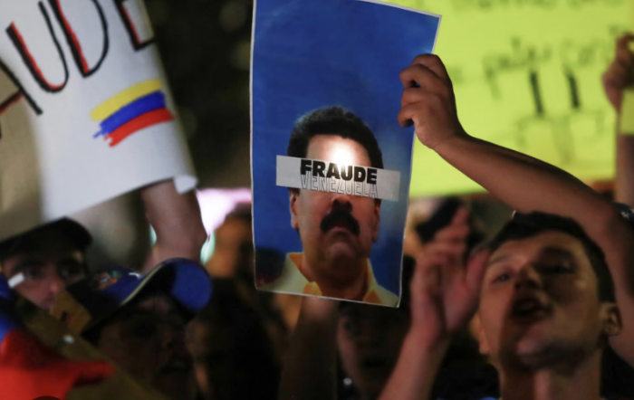 Fraude en Venezuela: la OEA rechazó un proyecto de resolución que pedía al CNE publicar las actas electorales