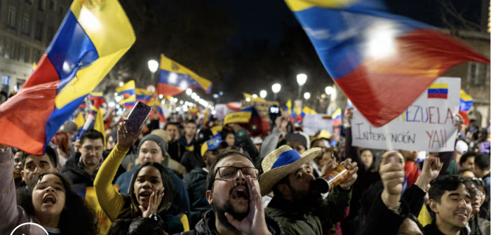 Una salida internacional al laberinto venezolano