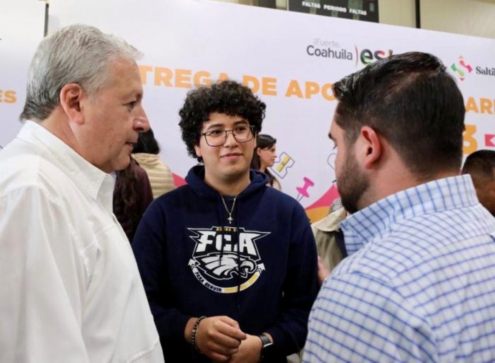 Exhorta Gobierno de Saltillo a registrarse al Premio Municipal de la Juventud