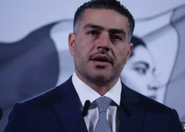 Harfuch admite que sí hay más funcionarios vinculados al Cártel de Sinaloa: ‘Estamos trabajando con la FGR’