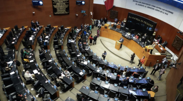 Elección judicial en 2028 y comisión contra ‘narcocandidatos’, a periodo extraordinario en el Congreso