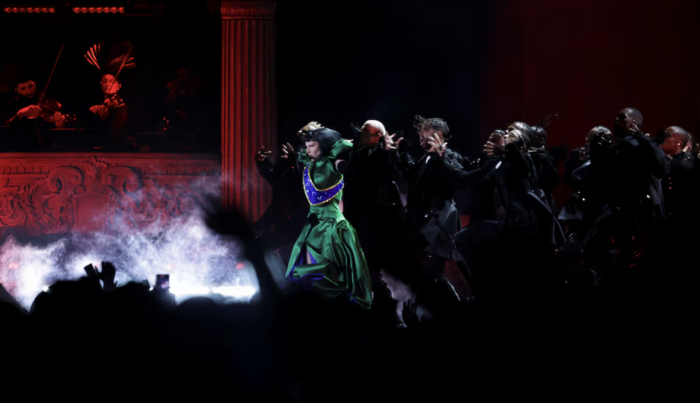 Multitudinario show de Lady Gaga en Brasil: más de 2 millones de personas y una sorpresa para sus fans