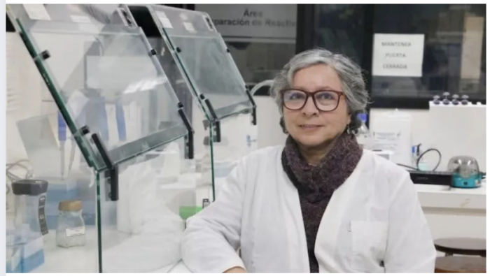 Apolinaria García, es la científica chilena que logró prevenir el cáncer de estómago