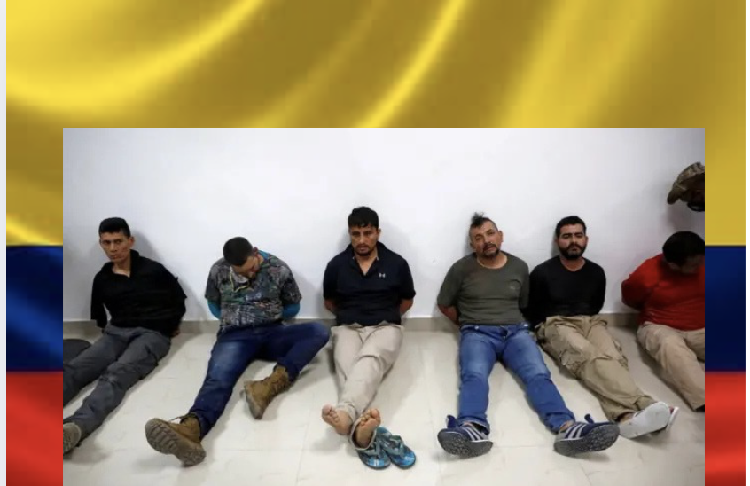 Masacre de soldados en Michoacán: Detenidos son exmilitares colombianos que trabajan para Cártel de Los Reyes