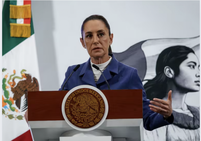 Sheinbaum emite decreto de ley que endurece el control de armas; ¿qué cambios habrá?