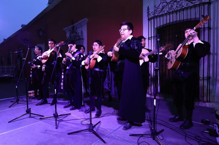 Invitan a la Primer Callejoneada del Distrito Centro