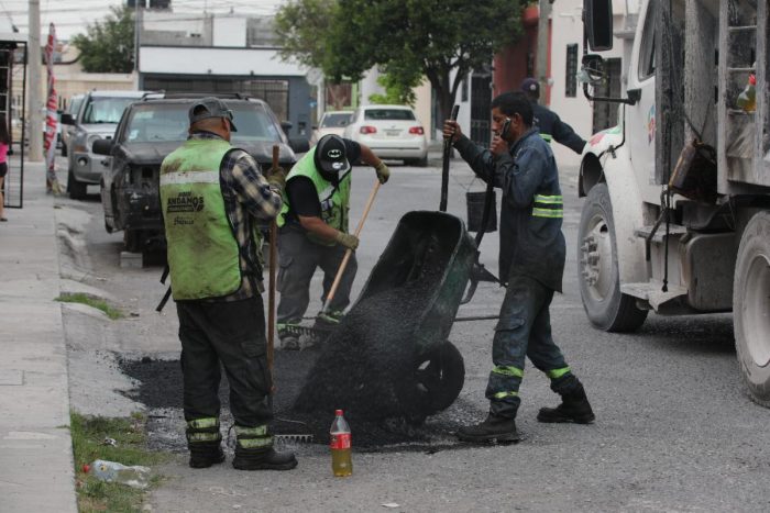 Rehabilita programa de Javier Díaz infraestructura urbana