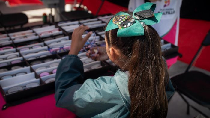 Llega Amor en Movimiento a quienes más lo necesitan