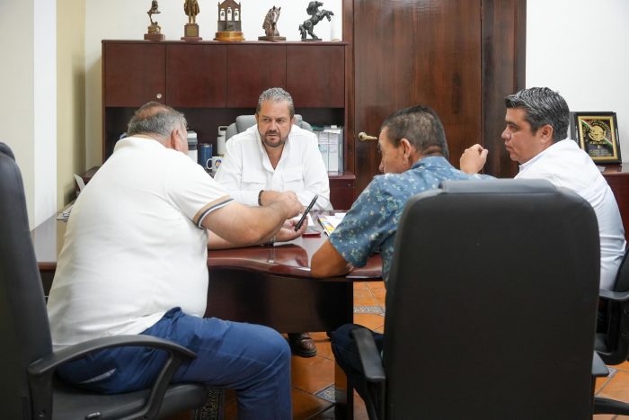 *Revisa TG acciones en materia de iluminación*