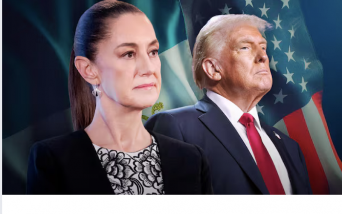 Primer encuentro Sheinbaum-Trump: ¿Cuándo y dónde se darán la mano por primera vez?