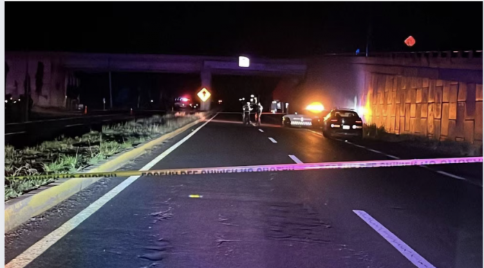Hallan cuerpos colgados en puente de El Seminario en Culiacán; habría más víctimas en una camioneta