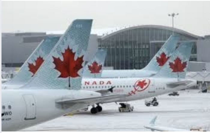 Aeropuertos de Canadá ‘entran en pánico’: Interrumpen vuelos por amenaza de bomba