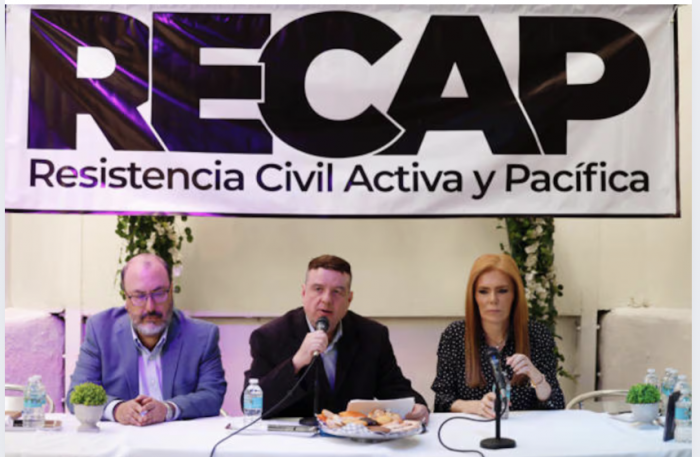 Elección judicial: Convocan a marchar para anular los comicios: ‘Fue tramposa y fraudulenta’