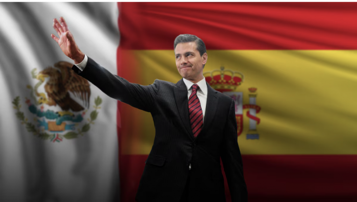 Peña Nieto revela por qué abandonó México y ahora vive en España: ‘Me fui por mantener respeto a AMLO’