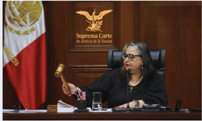 Suprema Corte admite impugnación de elección de magistrados del Tribunal Electoral