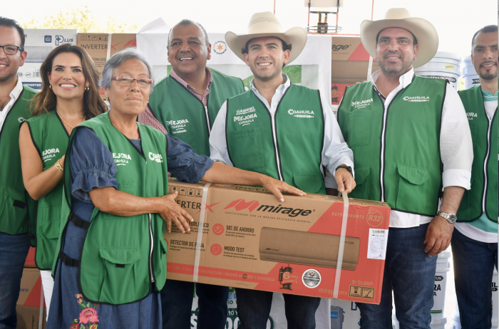 El Mercadito Mejora ha llegado a más de 60 mil coahuilenses
