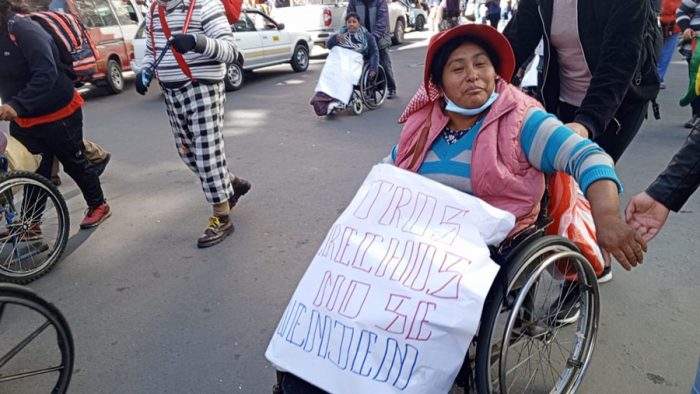 Personas con discapacidad en México: otro blanco de redes criminales a través de la trata con fines de mendicidad forzosa