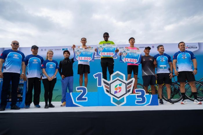 En ambiente familiar se desarrolla la Carrera 5K Unidos por la Seguridad
