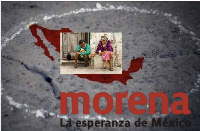 Estados con mayor Pobreza son gobernados por Morena