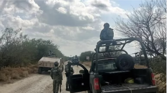 Enfrentamiento entre civiles armados y fuerzas de seguridad deja 12 agresores abatidos en Doctor Coss, Nuevo León